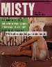 Adult magazine Misty Adults Only - Jan 1972